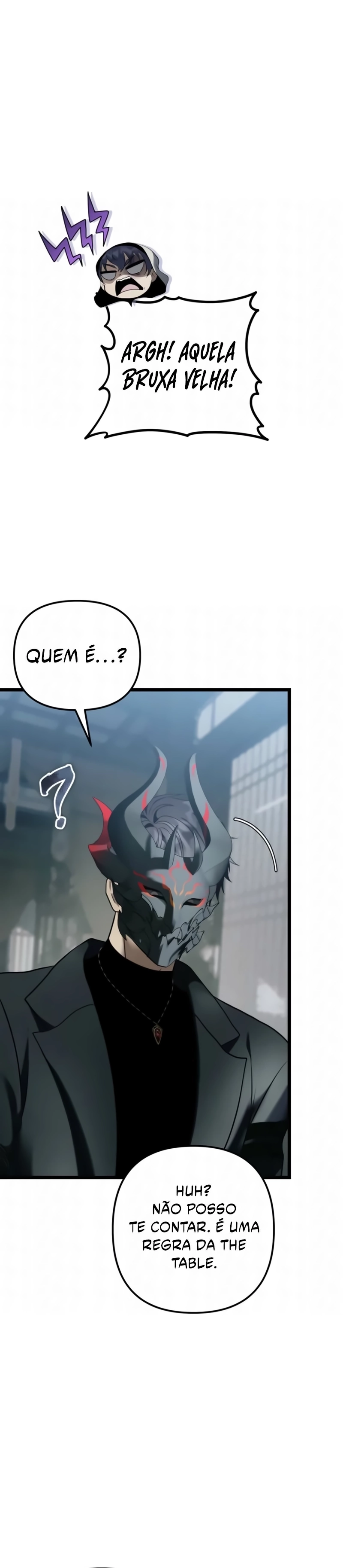 A Segunda Vida do Ranker capitulo 218 pagina 19