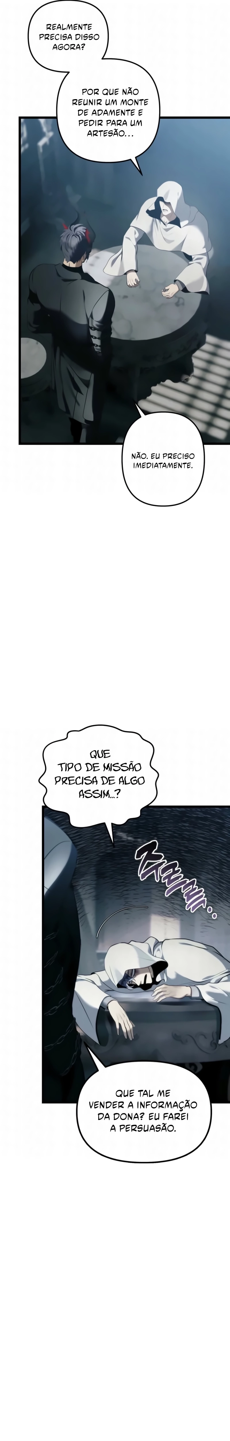 A Segunda Vida do Ranker capitulo 218 pagina 20