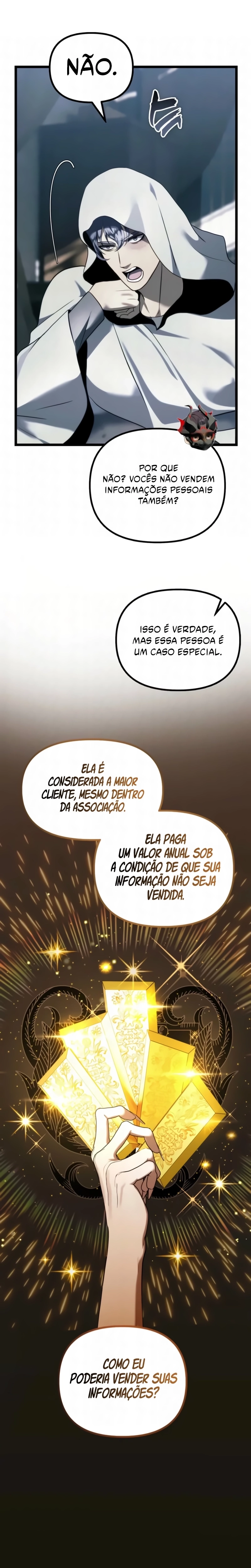 A Segunda Vida do Ranker capitulo 218 pagina 21