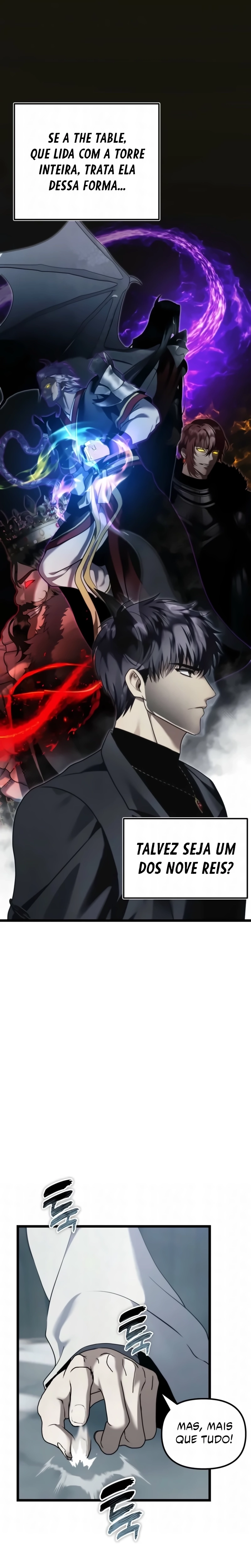 A Segunda Vida do Ranker capitulo 218 pagina 22