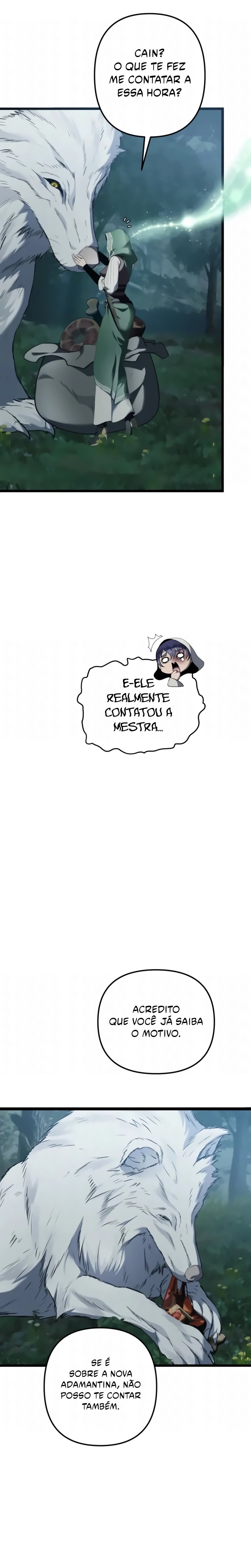 A Segunda Vida do Ranker capitulo 218 pagina 25