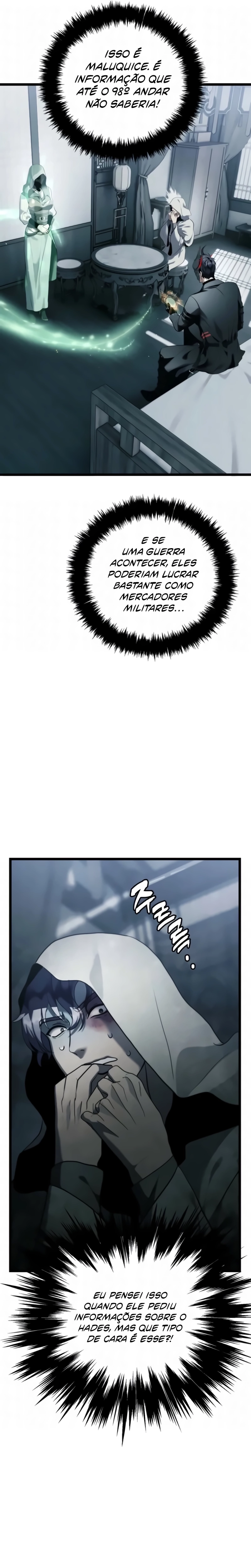 A Segunda Vida do Ranker capitulo 218 pagina 31