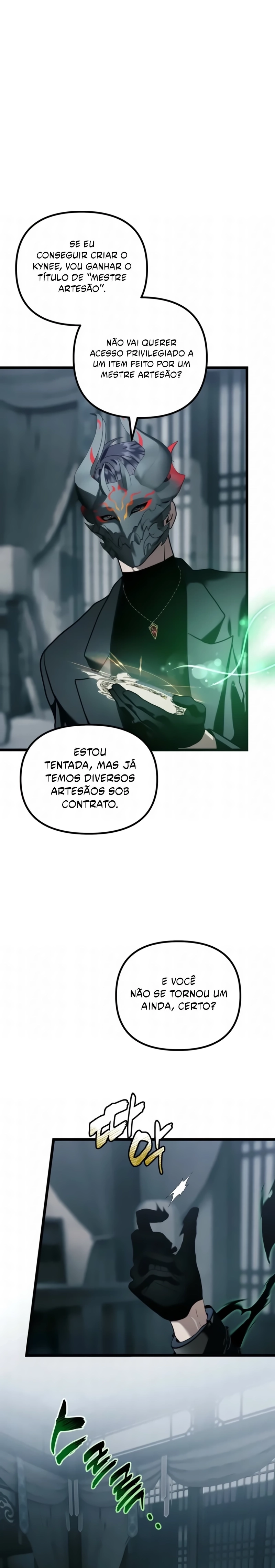 A Segunda Vida do Ranker capitulo 218 pagina 33