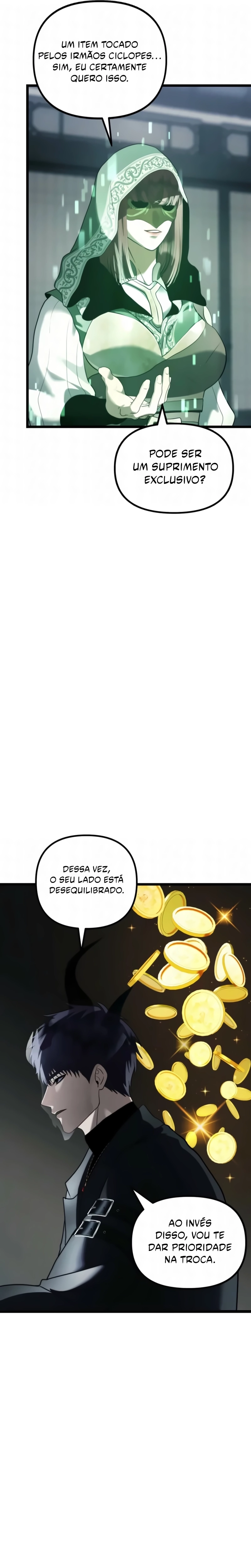 A Segunda Vida do Ranker capitulo 218 pagina 35