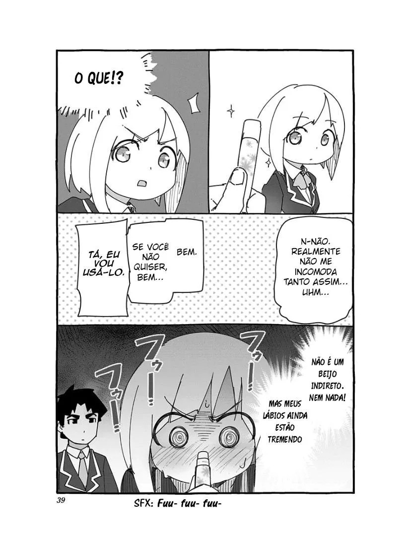Muto e Satou capitulo 2.5 pagina 3