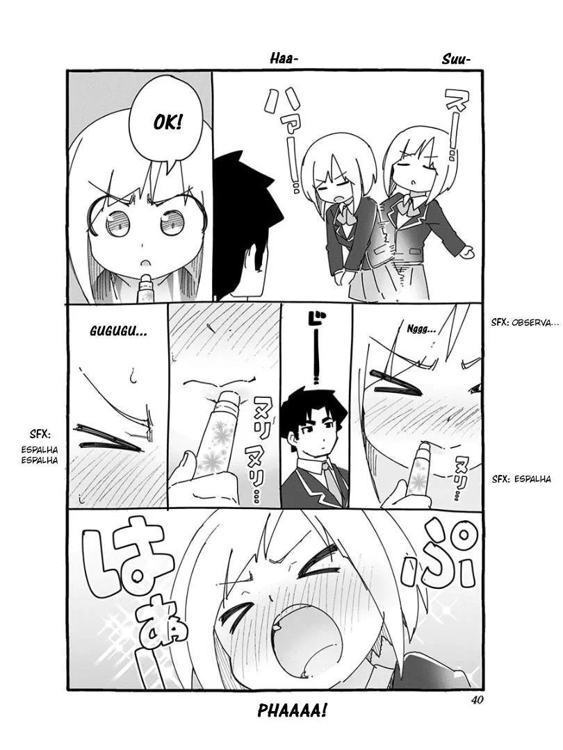Muto e Satou capitulo 2.5 pagina 4