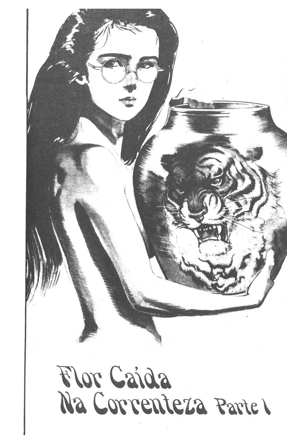 Os 108 DragÃµes: O Ãšltimo Grito capitulo 14 pagina 1