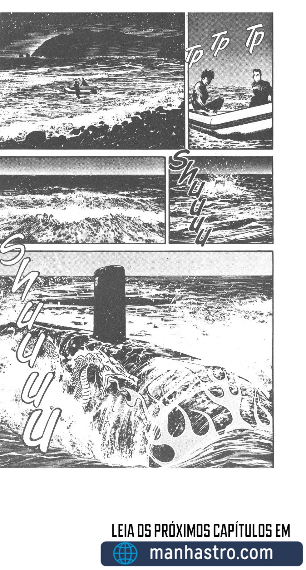 Os 108 DragÃµes: O Ãšltimo Grito capitulo 14 pagina 20