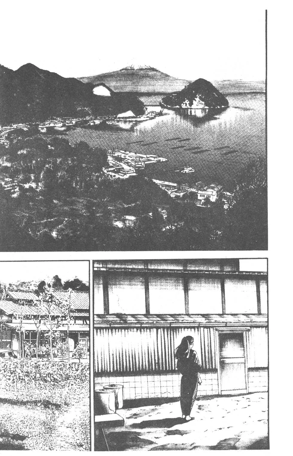 Os 108 DragÃµes: O Ãšltimo Grito capitulo 14 pagina 2