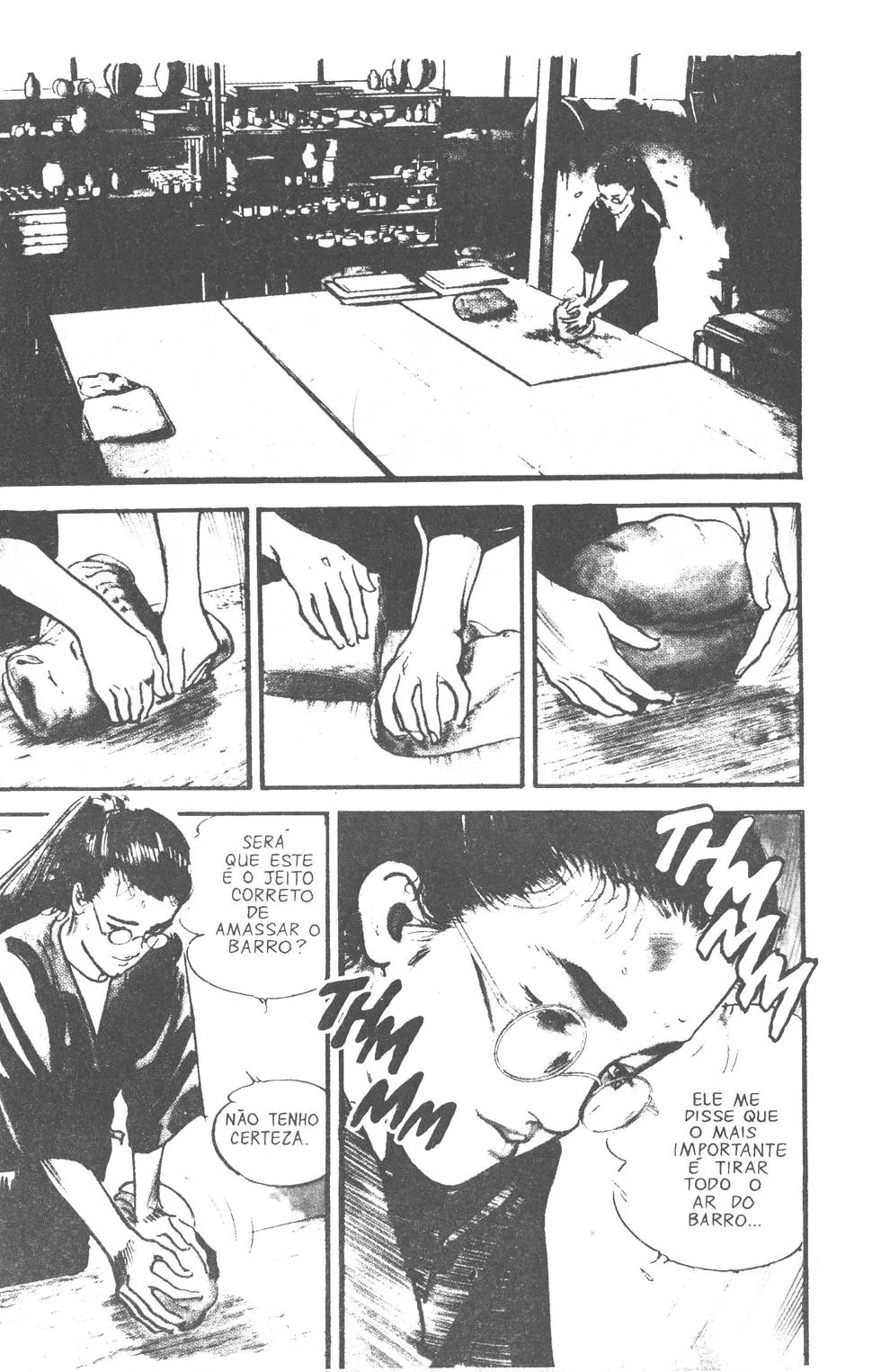Os 108 DragÃµes: O Ãšltimo Grito capitulo 14 pagina 4