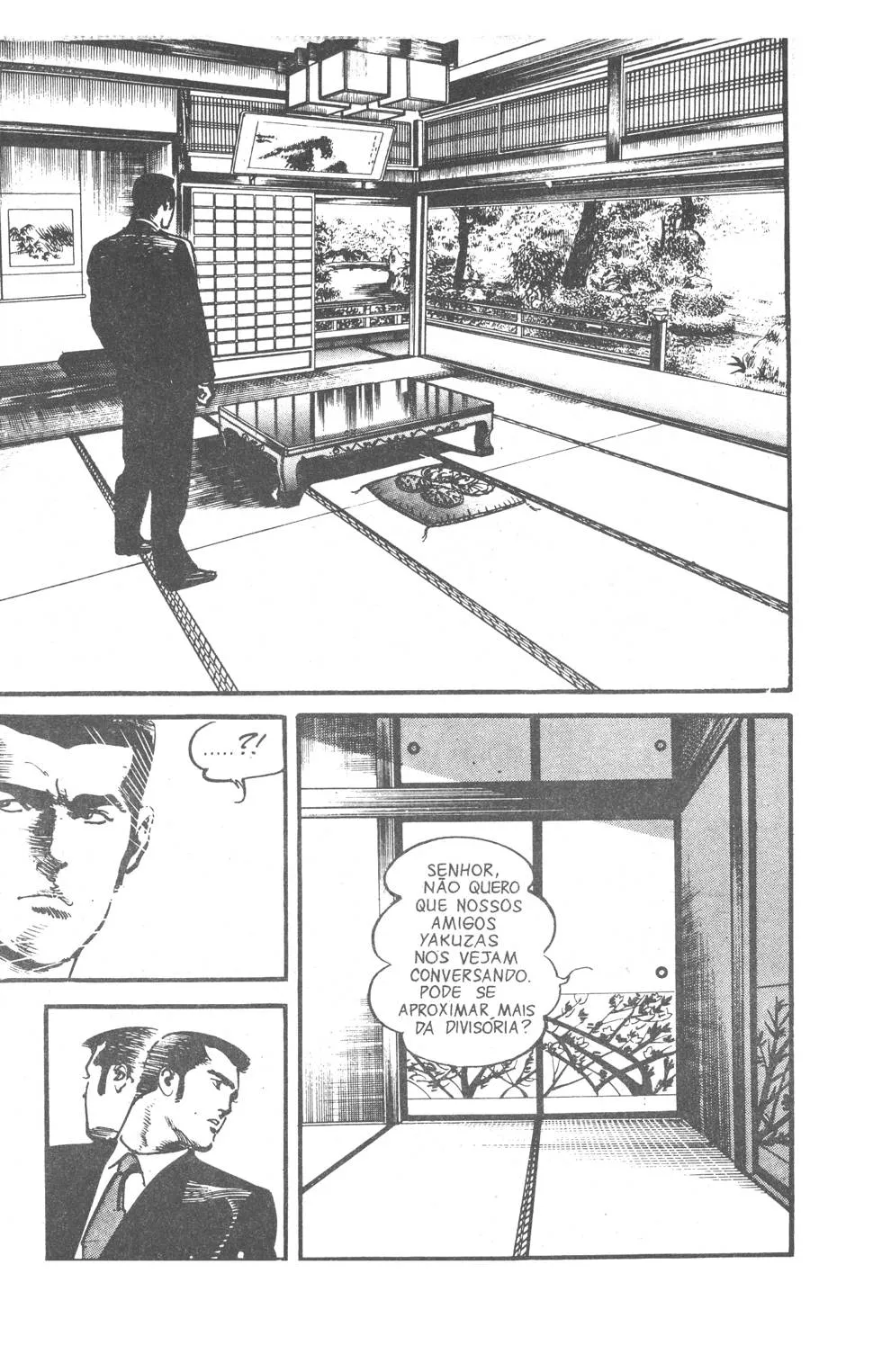 Os 108 DragÃµes: O Ãšltimo Grito capitulo 14 pagina 10