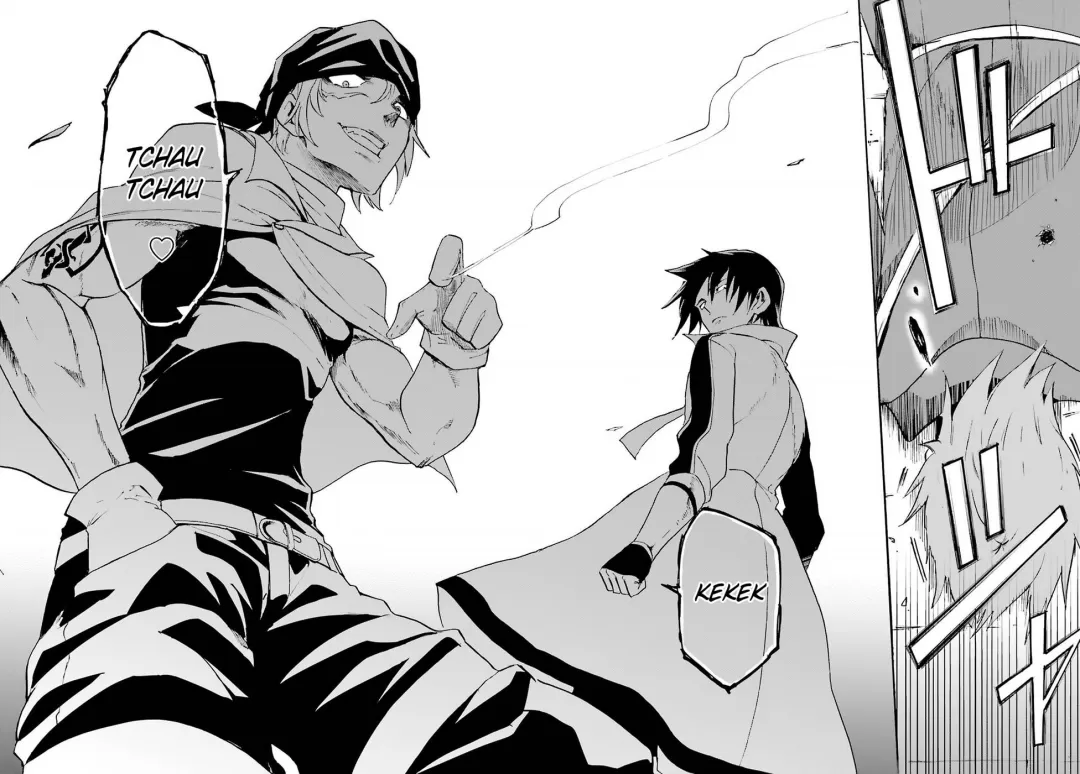 O Mago Sem Destino e os Registros Akáshicos capitulo 3 pagina 27