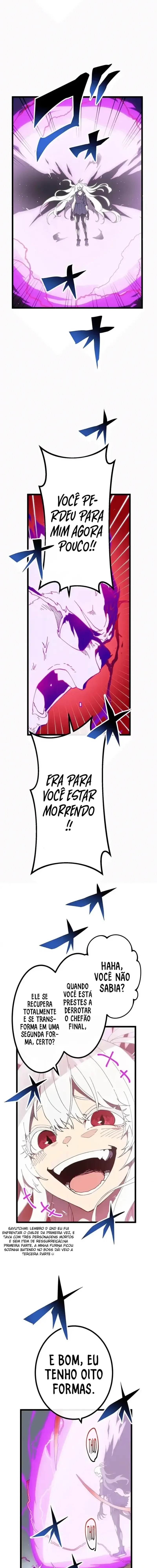 Akari, a Garota Chefe Final capitulo 26 pagina 15
