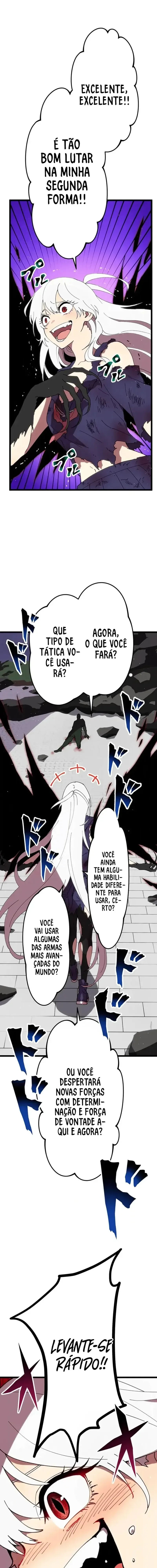 Akari, a Garota Chefe Final capitulo 26 pagina 21