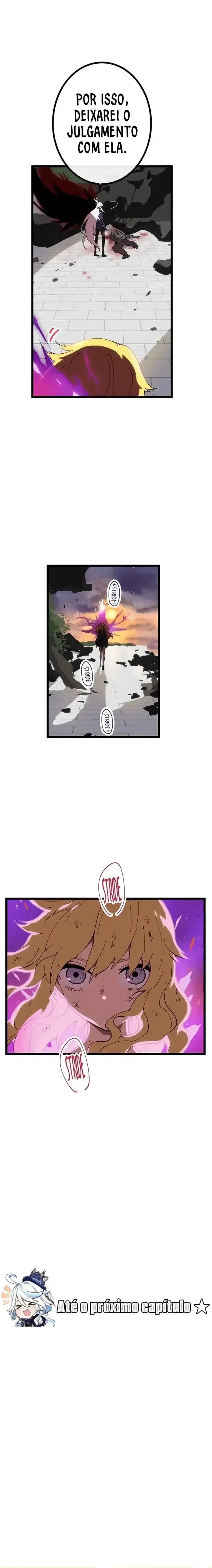 Akari, a Garota Chefe Final capitulo 26 pagina 29