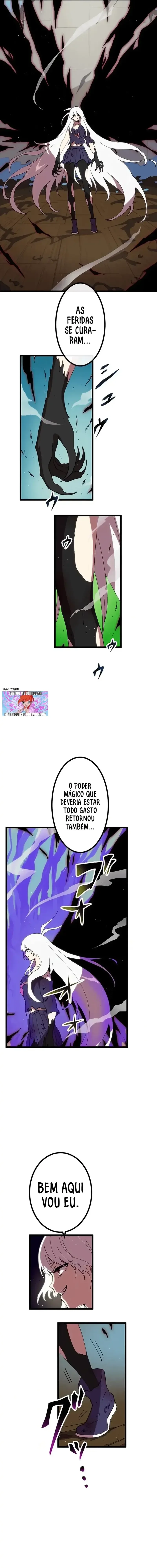 Akari, a Garota Chefe Final capitulo 26 pagina 5