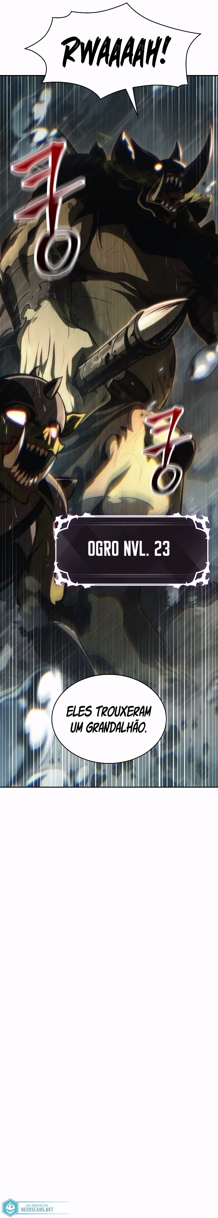 Me Escolha, Infinite Gacha capitulo 28 pagina 19
