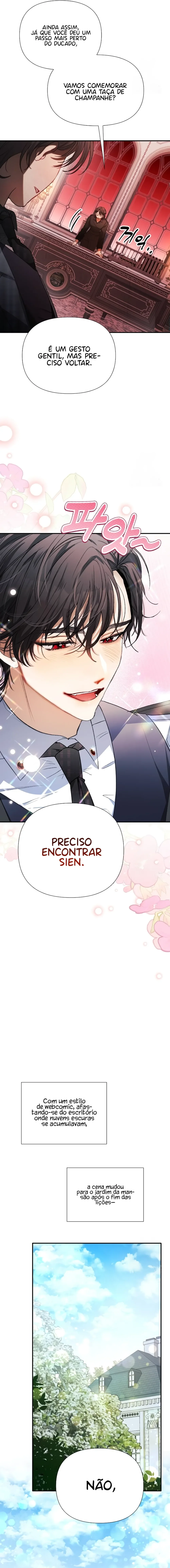 Eu Irei Proteger Meu Pai Tirano! capitulo 7 pagina 6