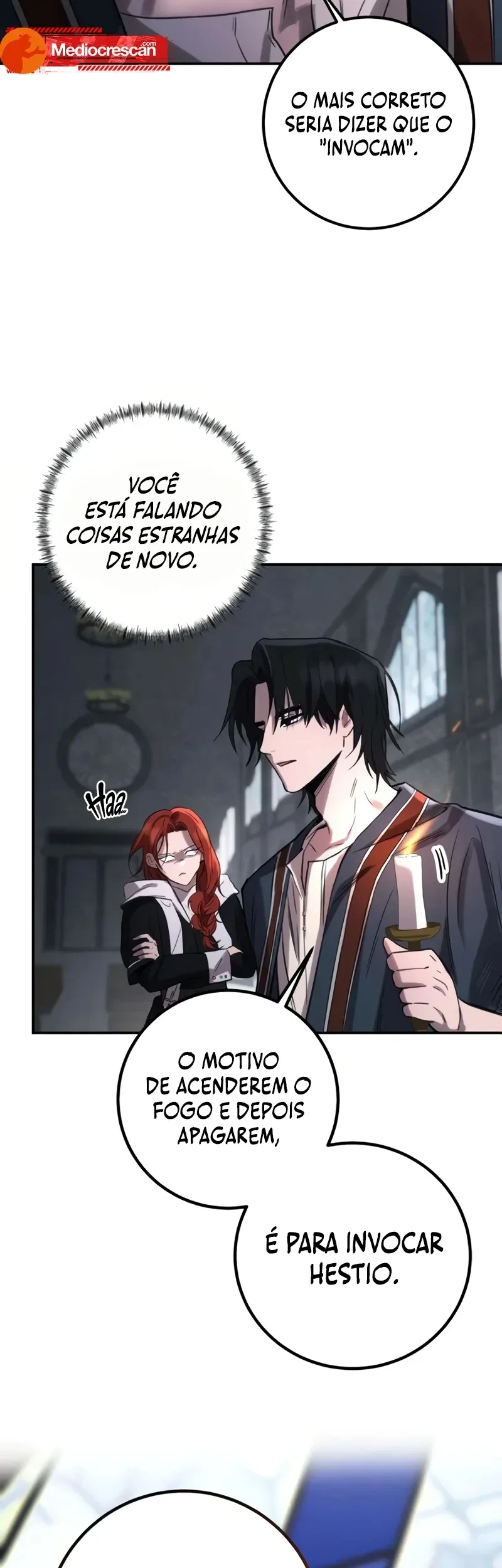 O Estilo de Vida de um Imortal capitulo 3 pagina 12