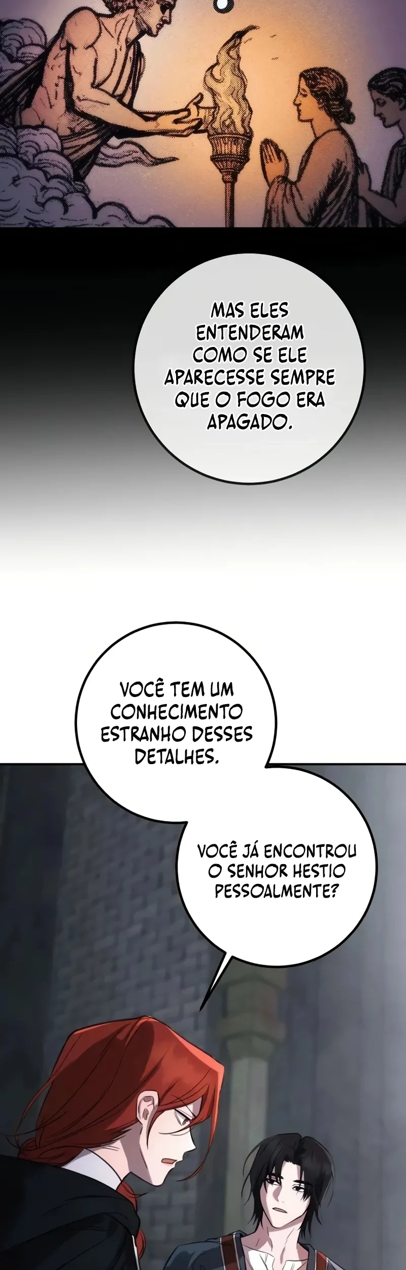 O Estilo de Vida de um Imortal capitulo 3 pagina 14