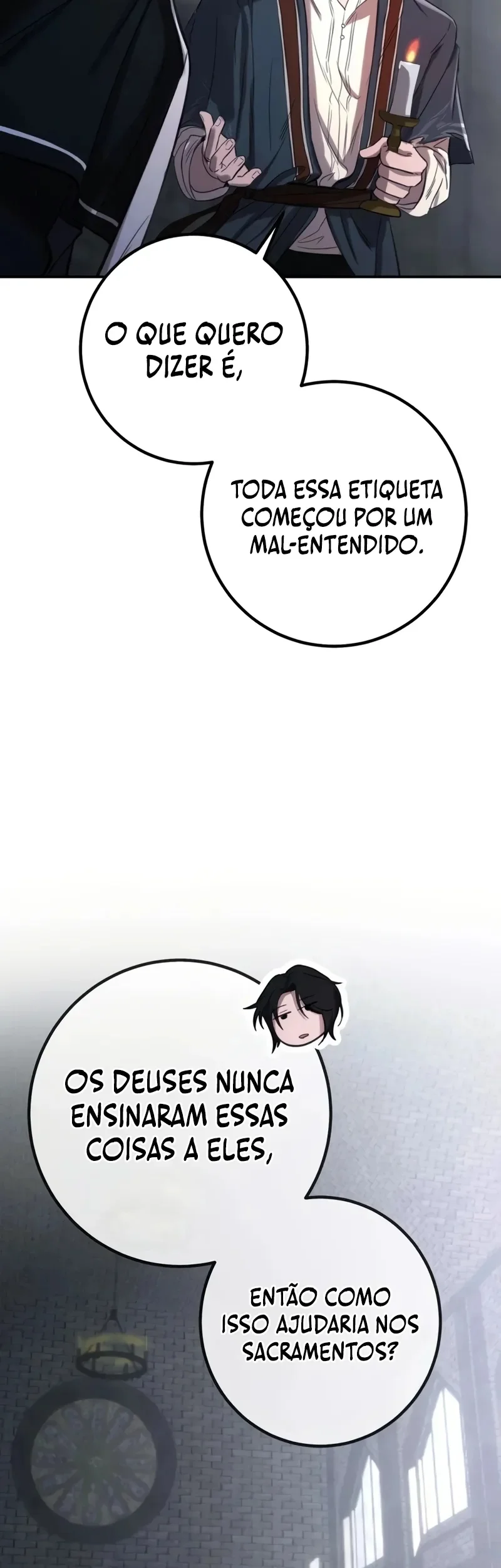 O Estilo de Vida de um Imortal capitulo 3 pagina 15