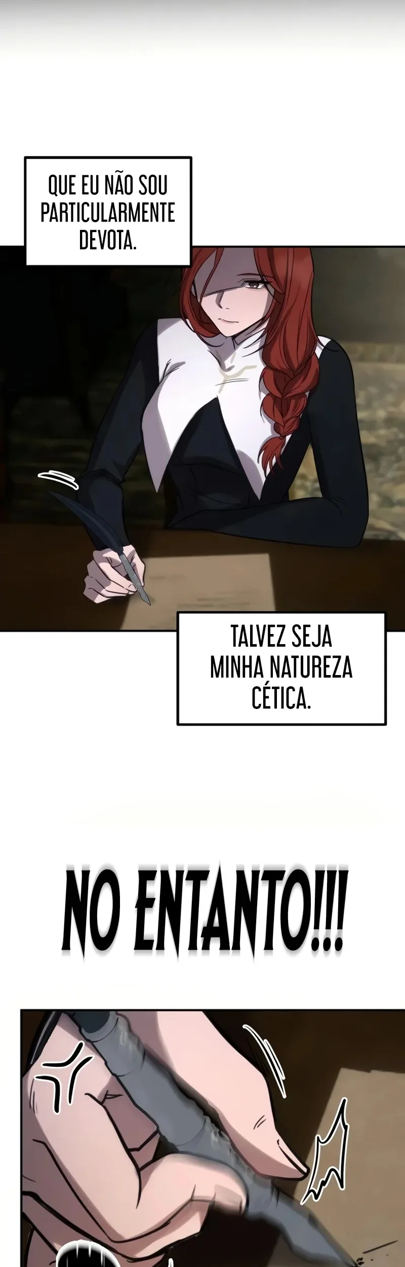 O Estilo de Vida de um Imortal capitulo 3 pagina 20