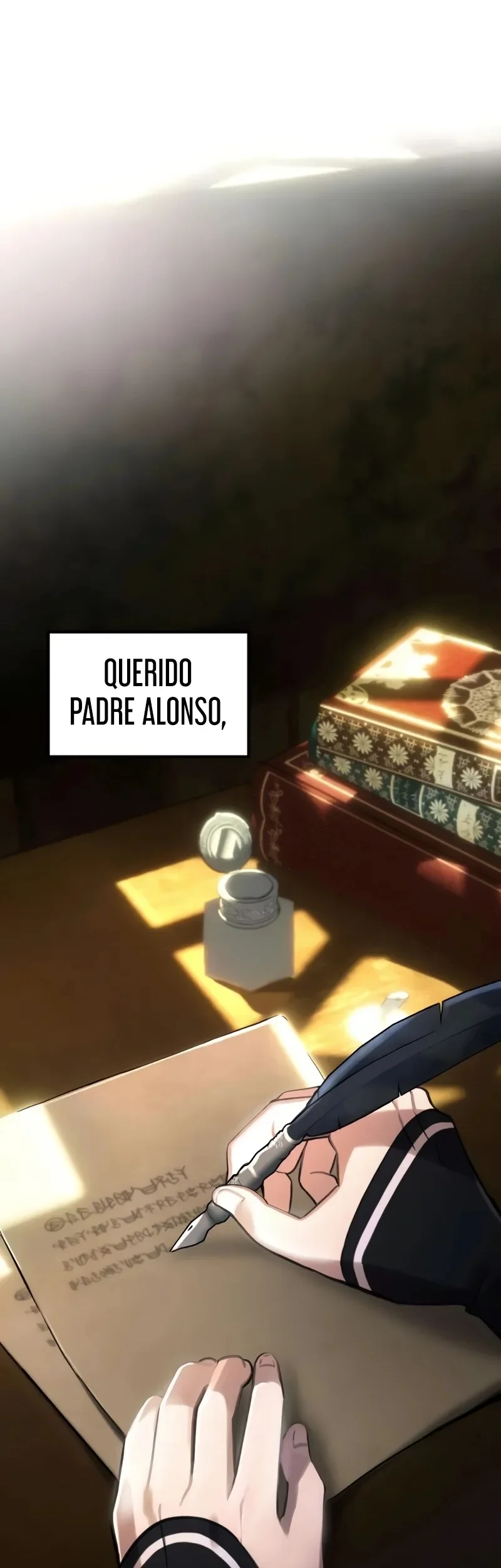 O Estilo de Vida de um Imortal capitulo 3 pagina 2