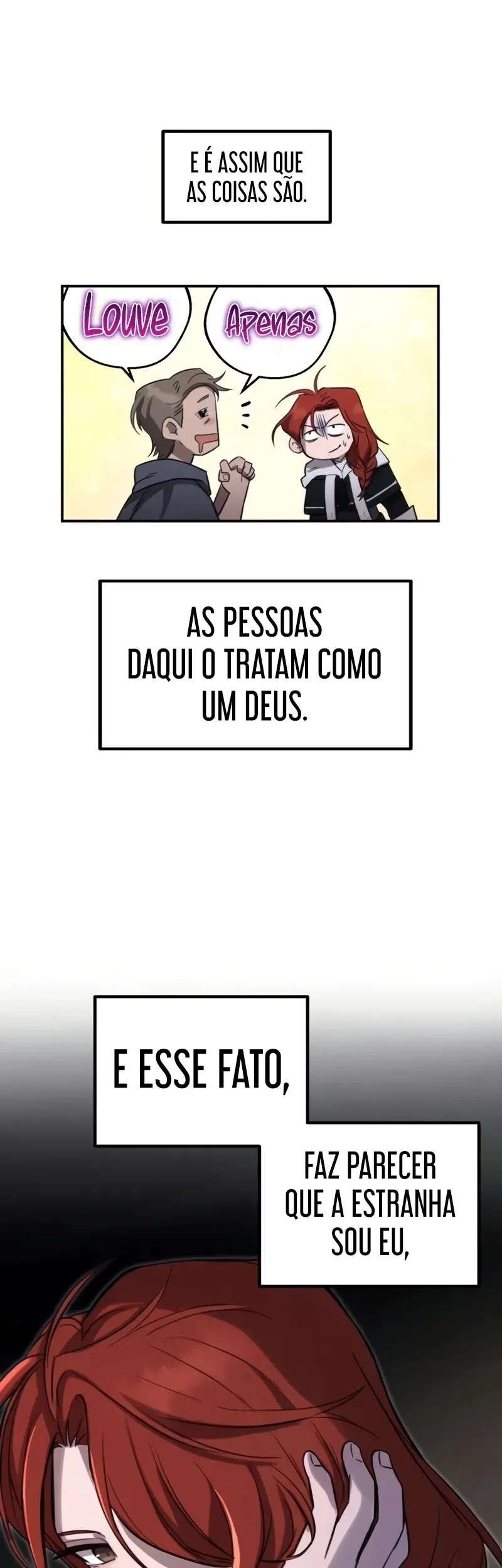 O Estilo de Vida de um Imortal capitulo 3 pagina 24