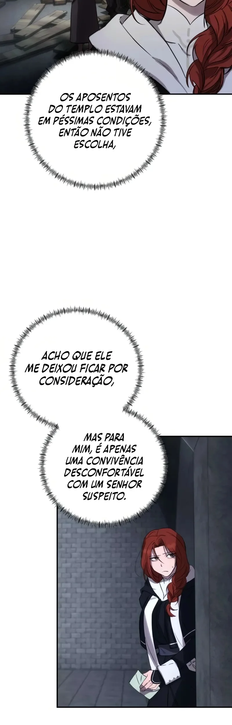 O Estilo de Vida de um Imortal capitulo 3 pagina 29