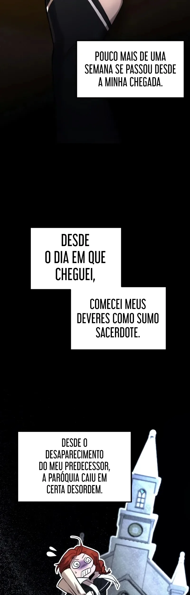 O Estilo de Vida de um Imortal capitulo 3 pagina 3