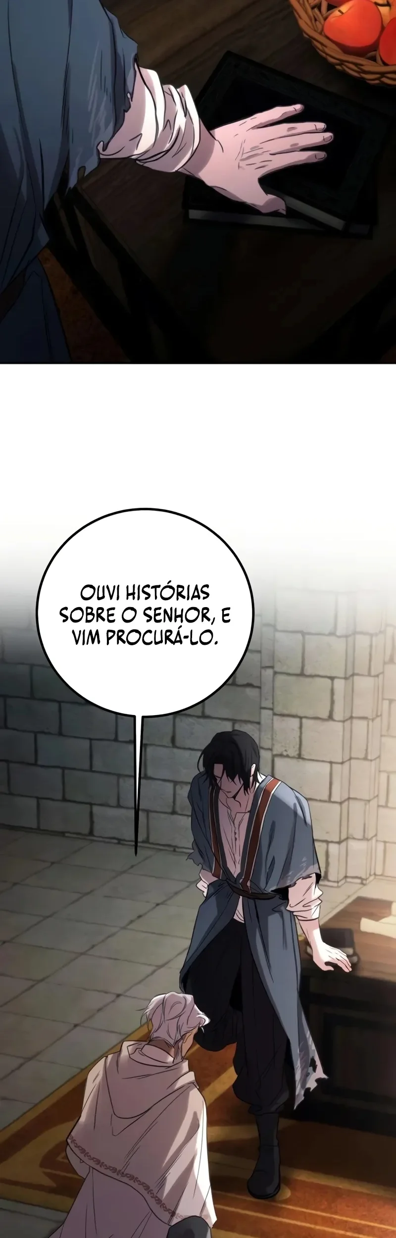 O Estilo de Vida de um Imortal capitulo 3 pagina 34