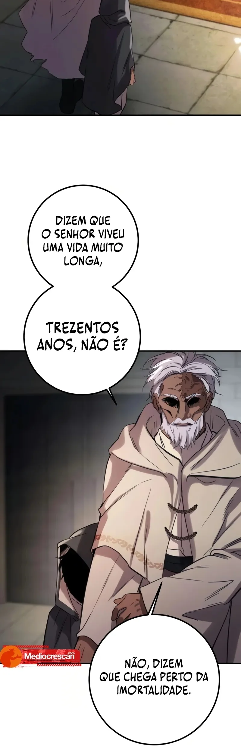 O Estilo de Vida de um Imortal capitulo 3 pagina 35