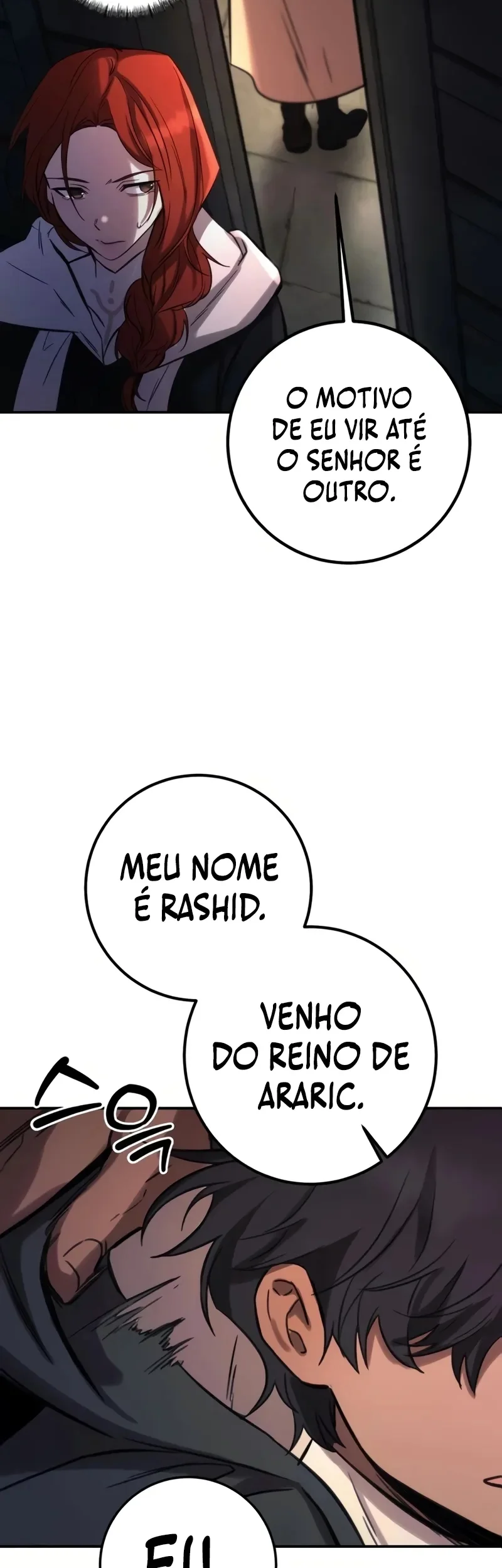 O Estilo de Vida de um Imortal capitulo 3 pagina 39
