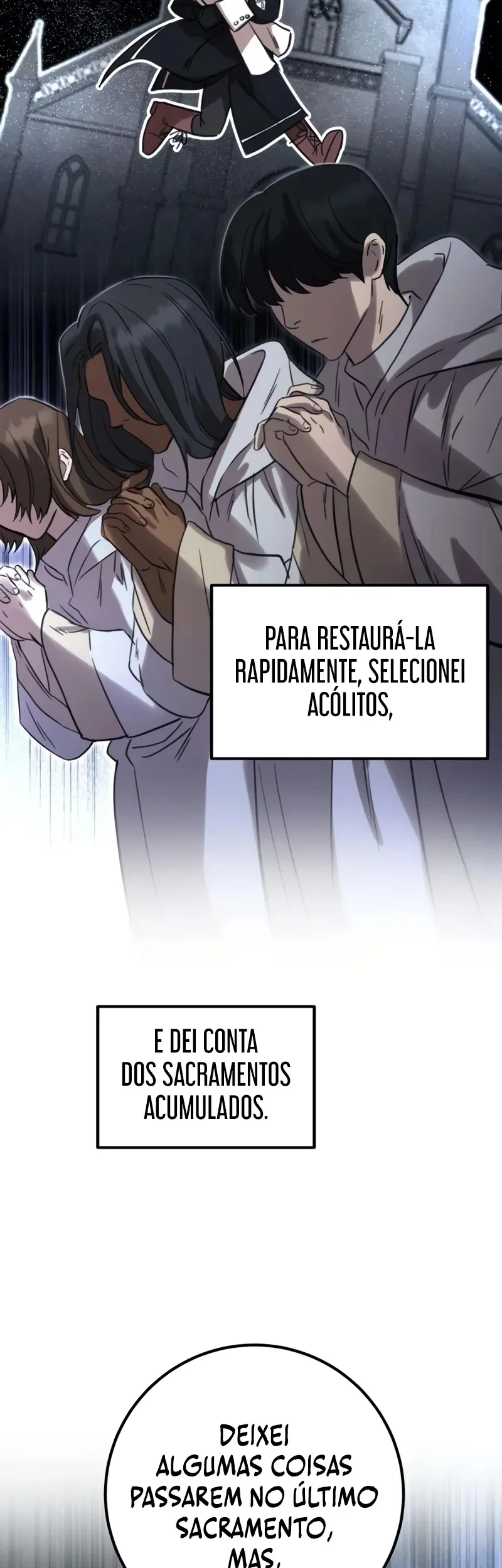 O Estilo de Vida de um Imortal capitulo 3 pagina 4
