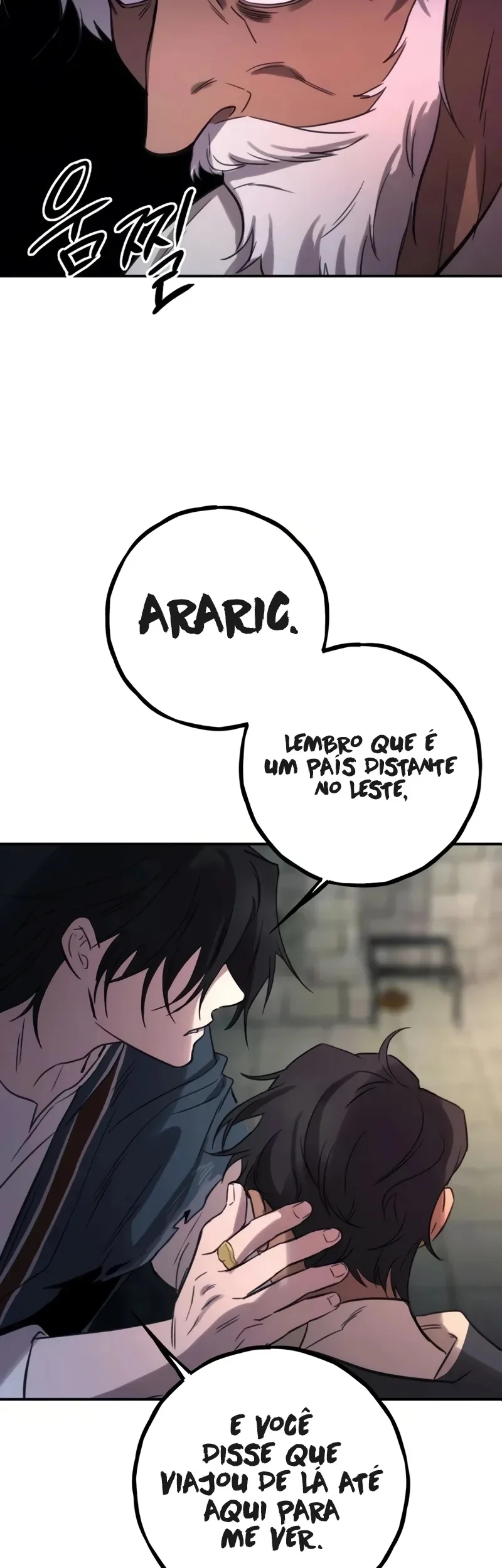O Estilo de Vida de um Imortal capitulo 3 pagina 54