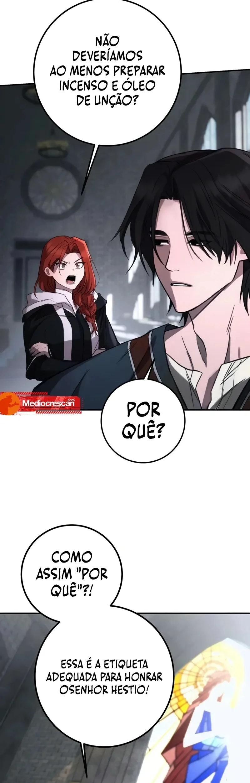 O Estilo de Vida de um Imortal capitulo 3 pagina 6