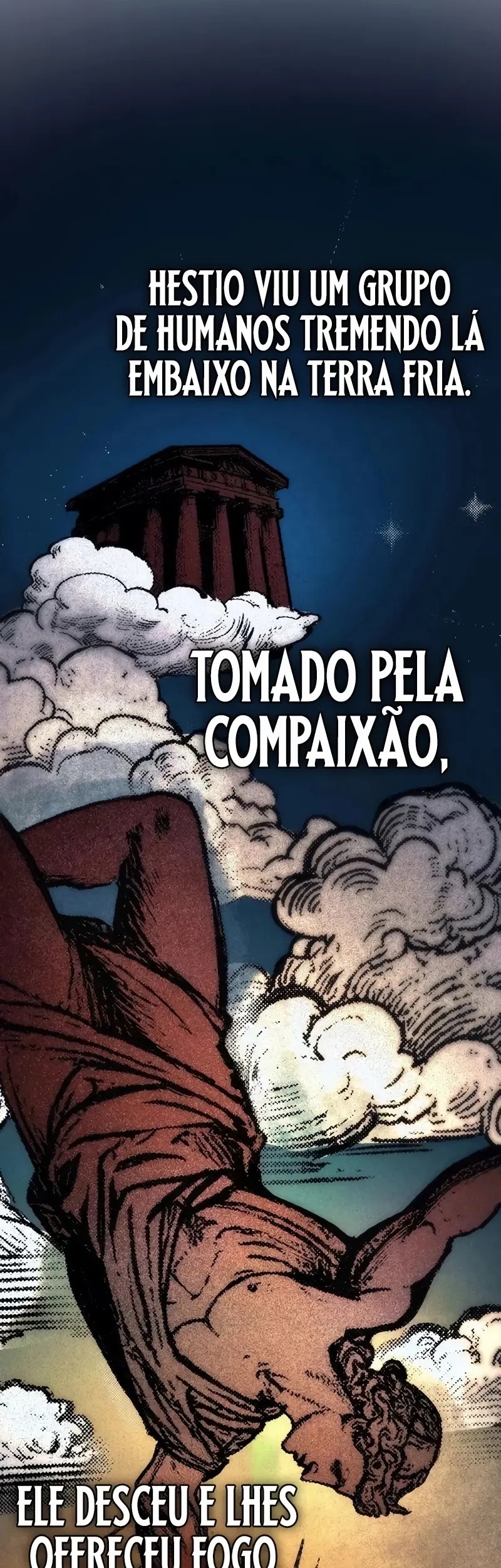 O Estilo de Vida de um Imortal capitulo 3 pagina 9