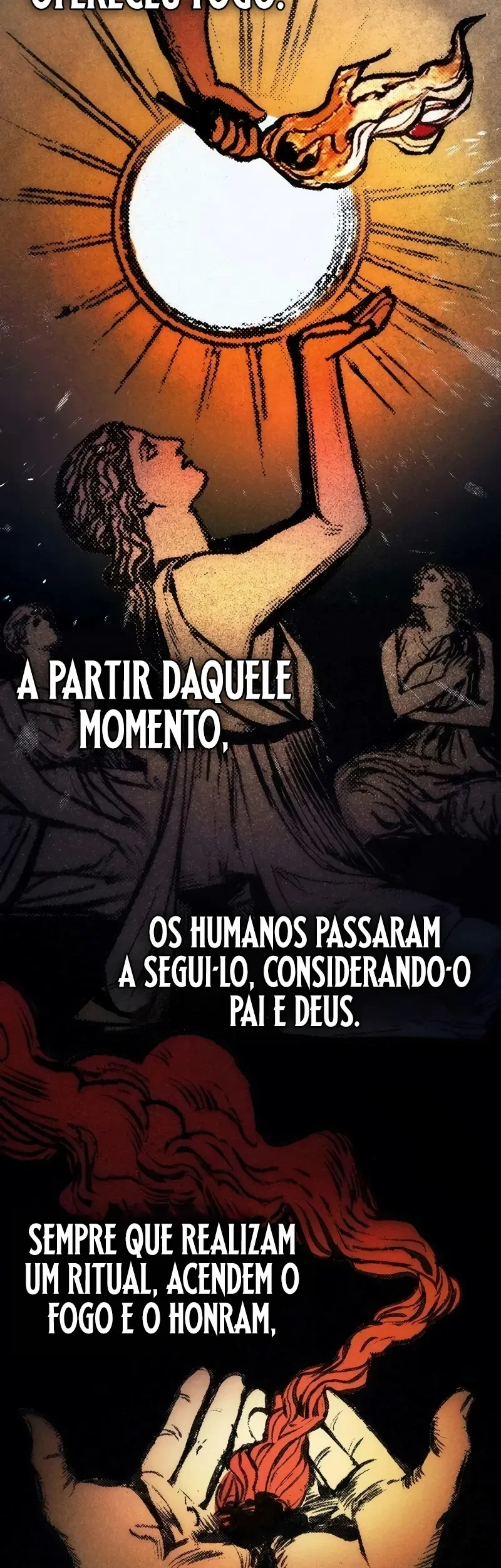 O Estilo de Vida de um Imortal capitulo 3 pagina 10