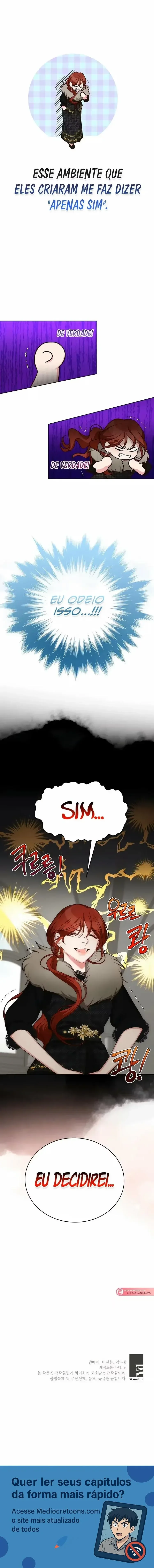 A Vilã Reencarnada capitulo 40 pagina 8