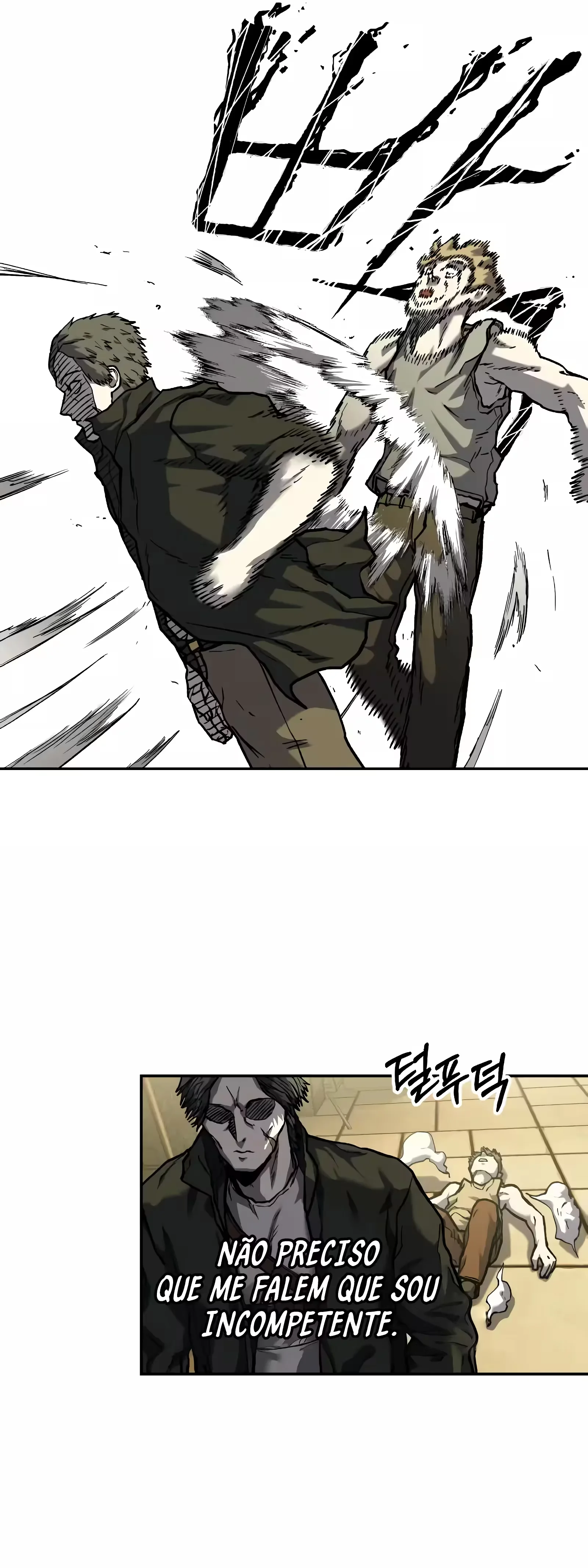 Sobrevivendo ao Apocalipse capitulo 12 pagina 16
