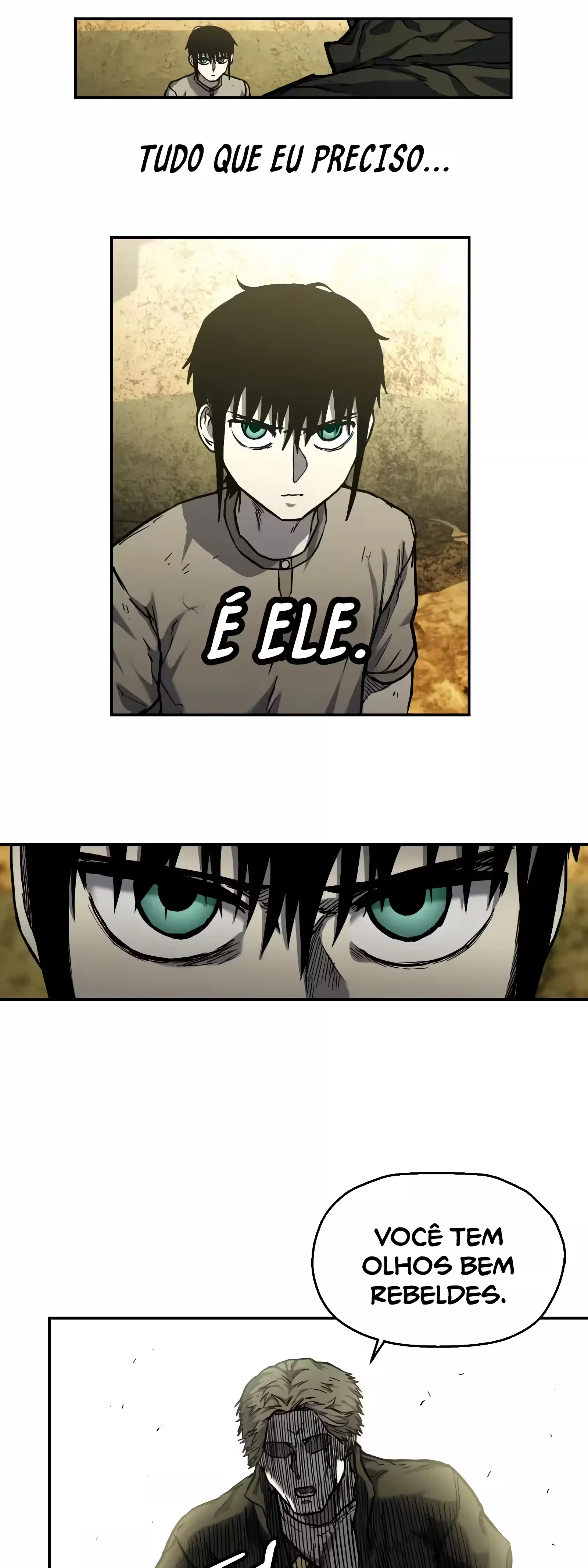 Sobrevivendo ao Apocalipse capitulo 12 pagina 17