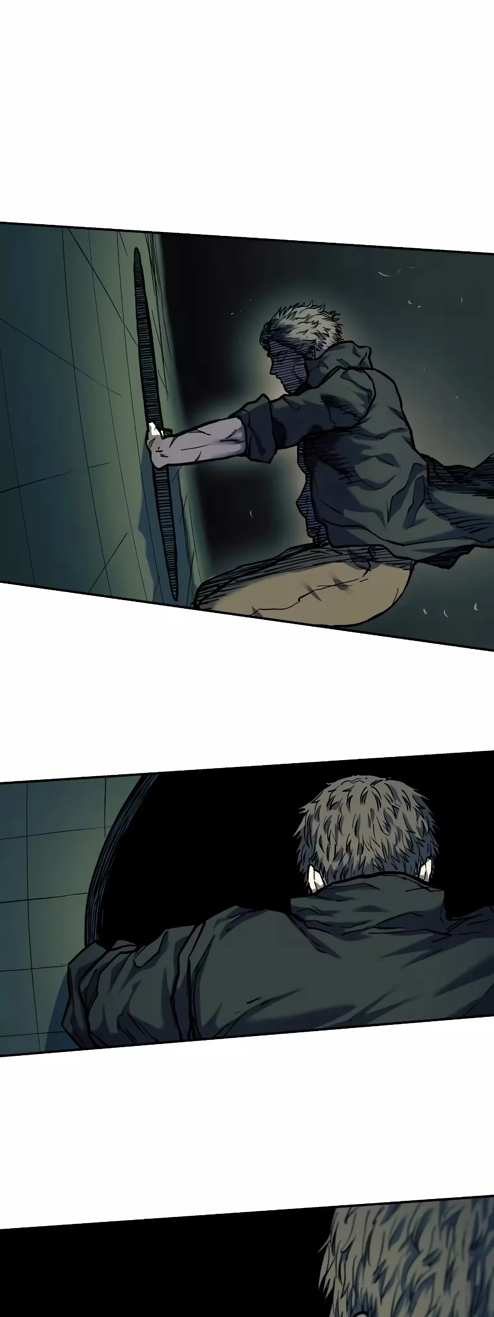 Sobrevivendo ao Apocalipse capitulo 12 pagina 20
