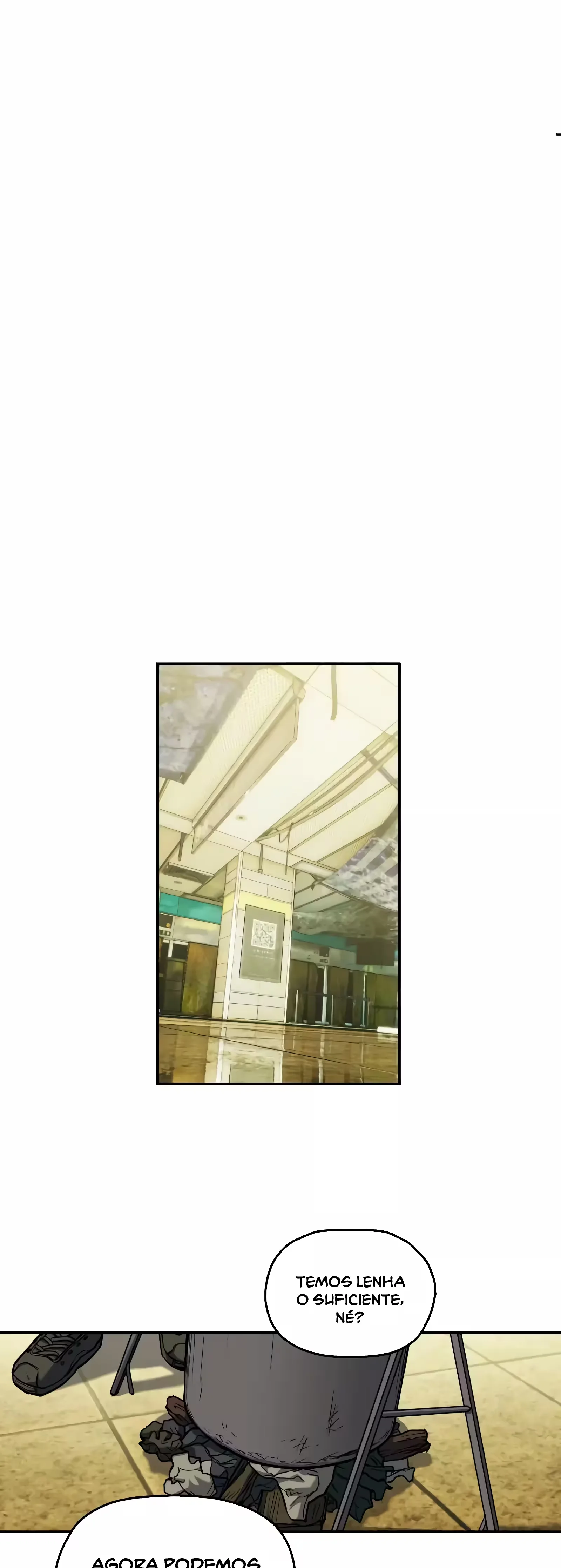 Sobrevivendo ao Apocalipse capitulo 12 pagina 2
