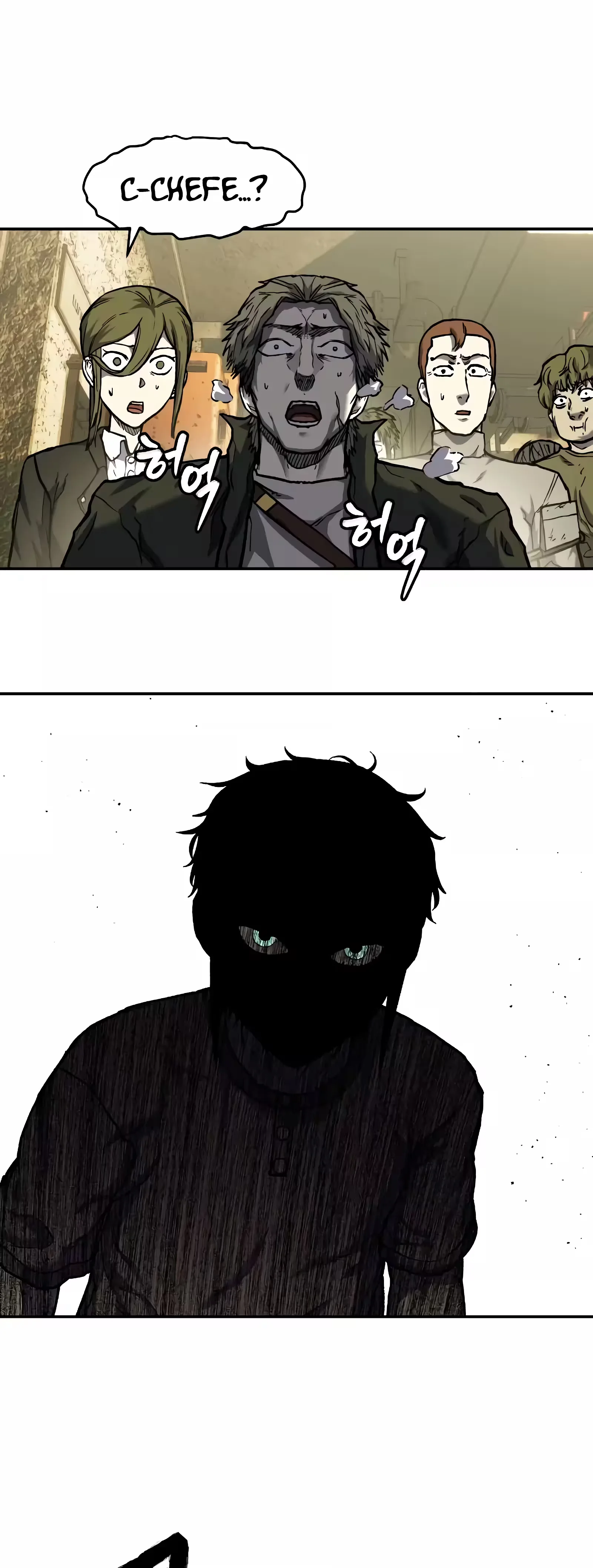 Sobrevivendo ao Apocalipse capitulo 12 pagina 31