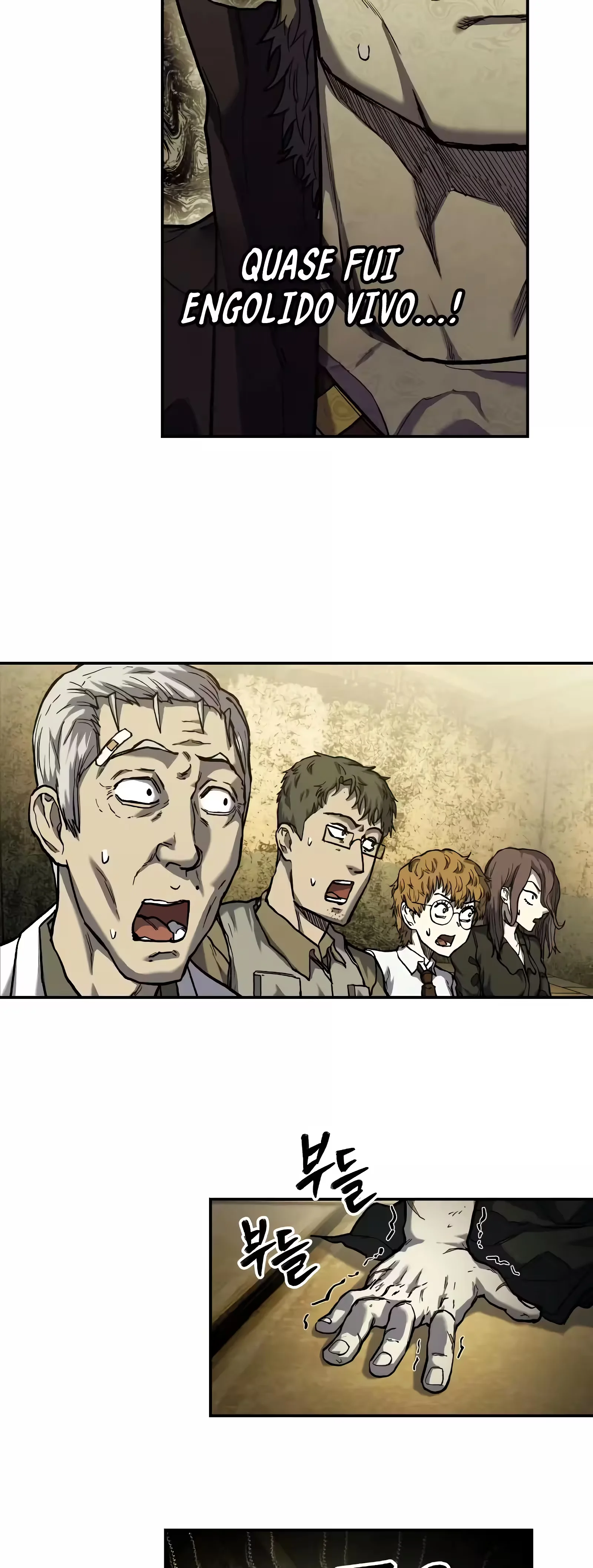 Sobrevivendo ao Apocalipse capitulo 12 pagina 33