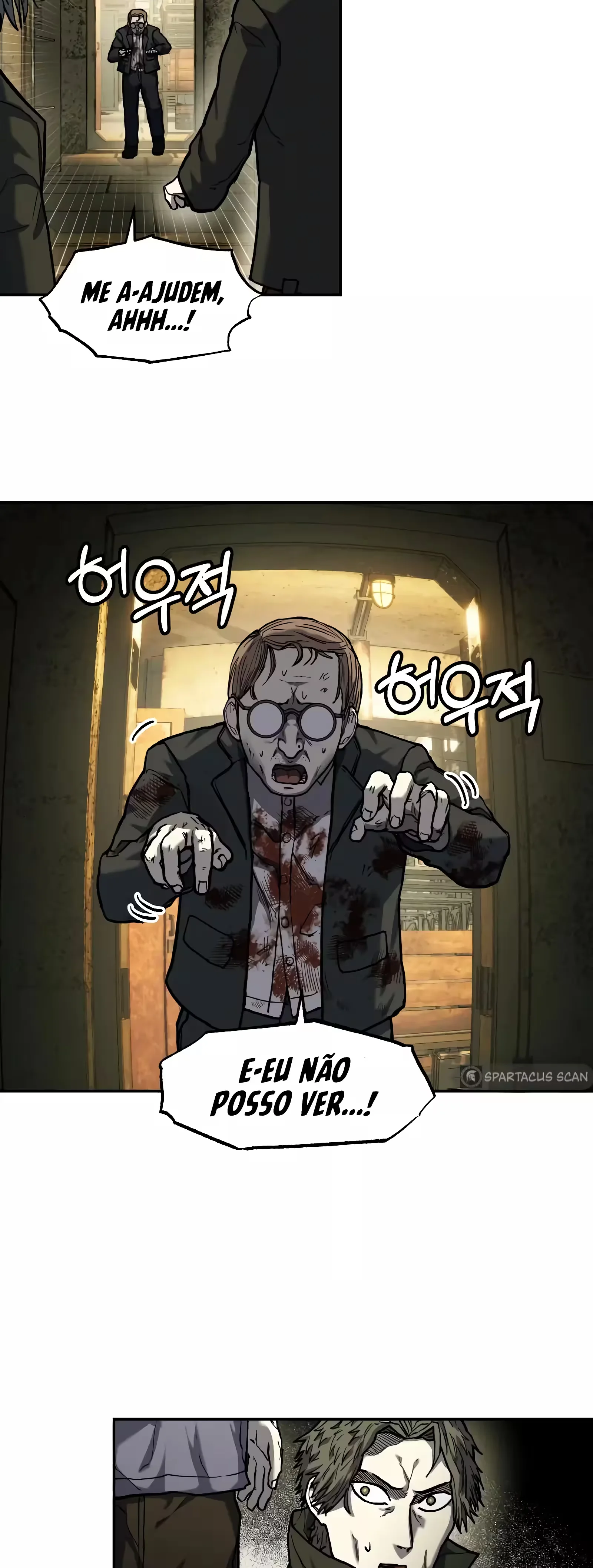Sobrevivendo ao Apocalipse capitulo 12 pagina 35