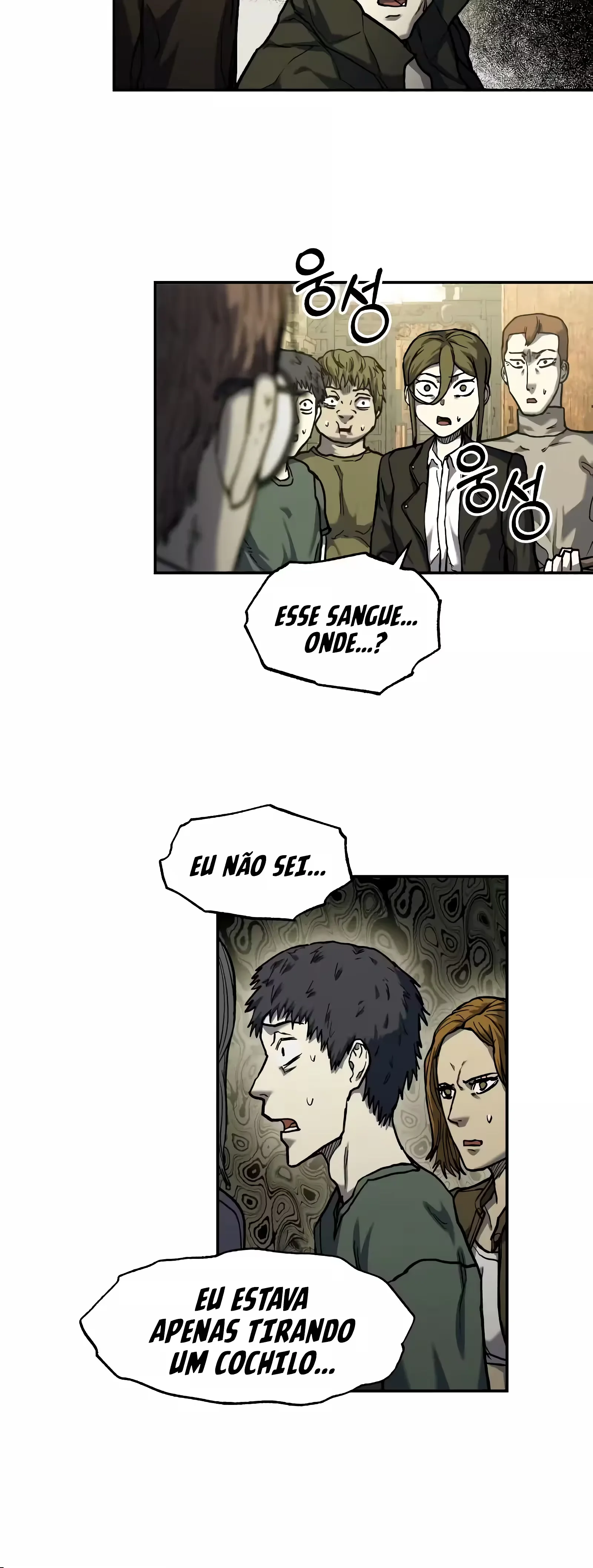 Sobrevivendo ao Apocalipse capitulo 12 pagina 36