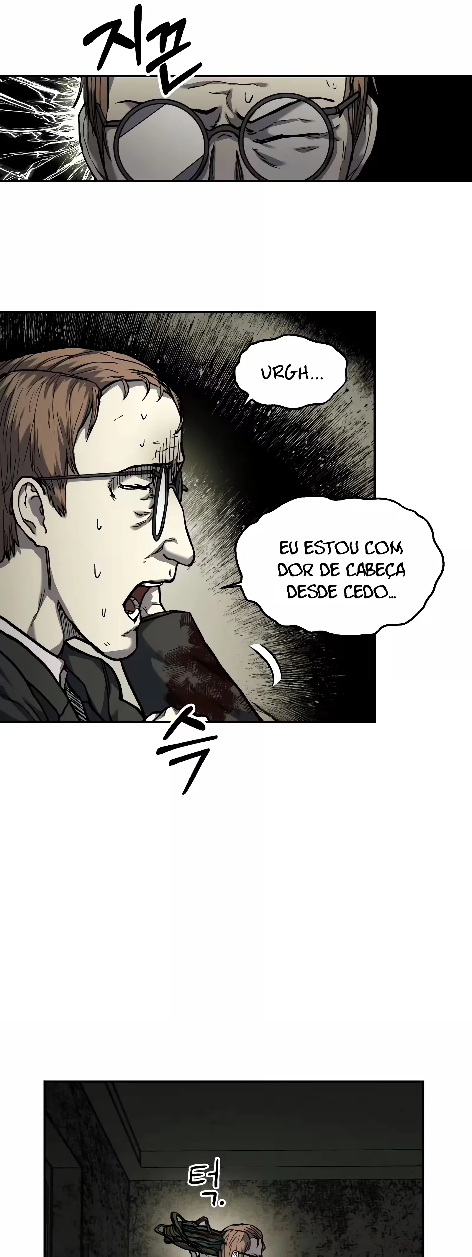 Sobrevivendo ao Apocalipse capitulo 12 pagina 37