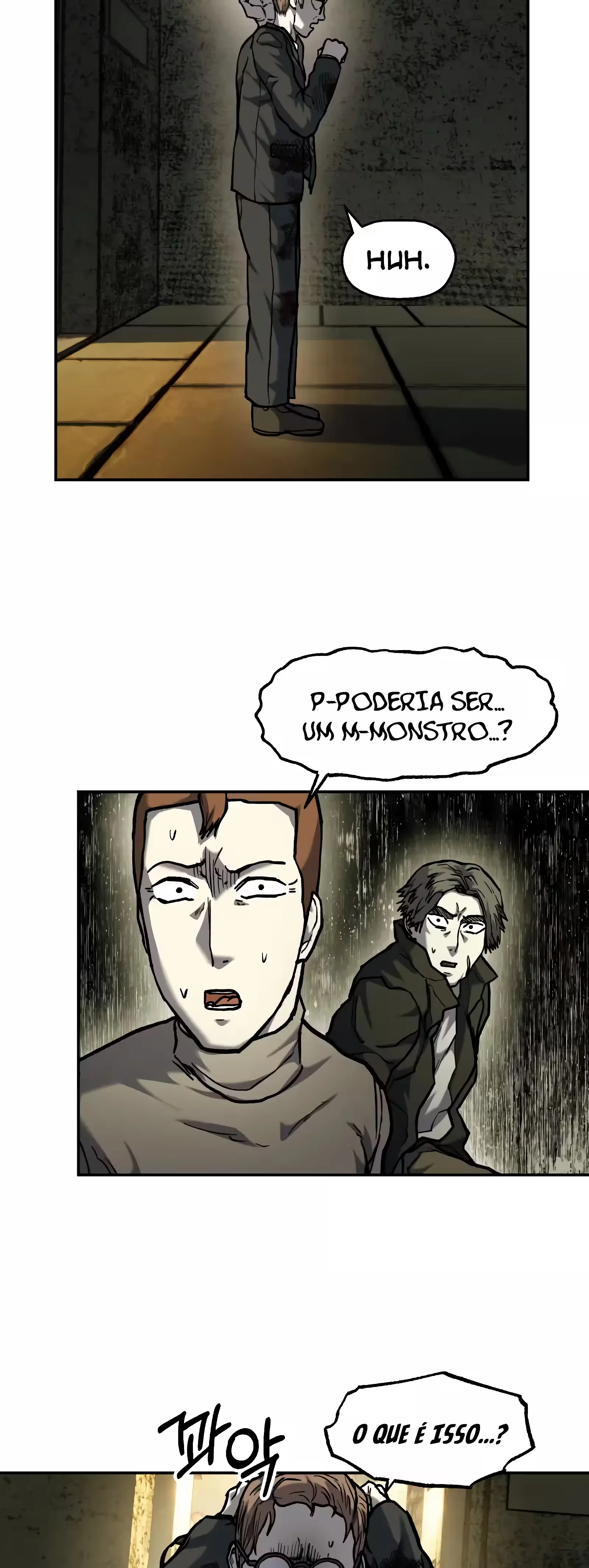 Sobrevivendo ao Apocalipse capitulo 12 pagina 38