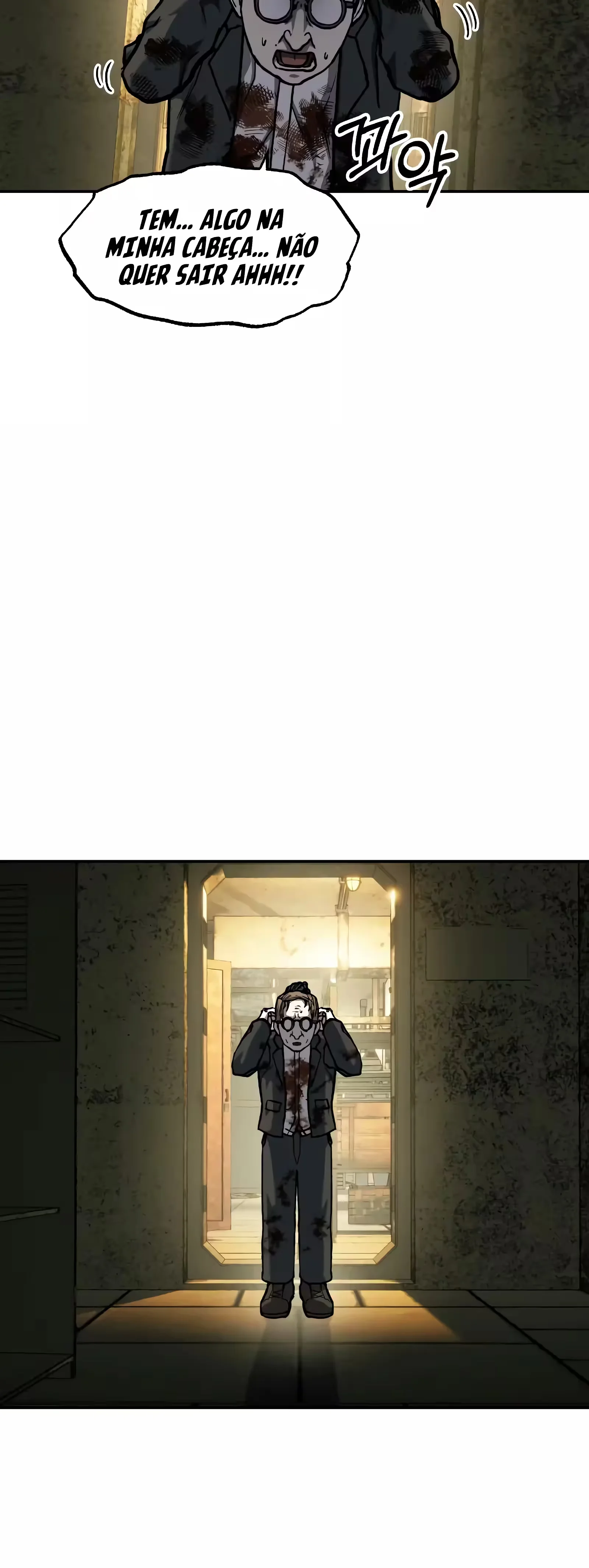 Sobrevivendo ao Apocalipse capitulo 12 pagina 39